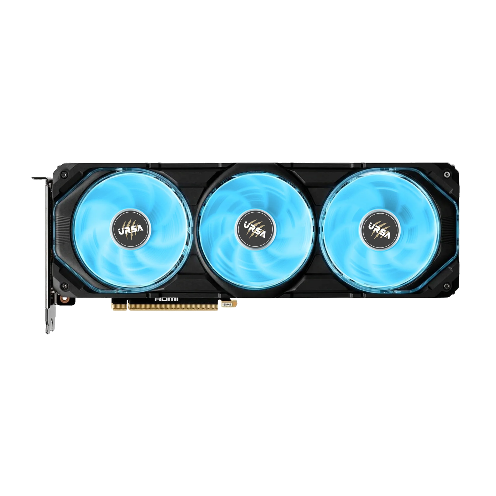 Видеокарта URSA GeForce RTX 5070