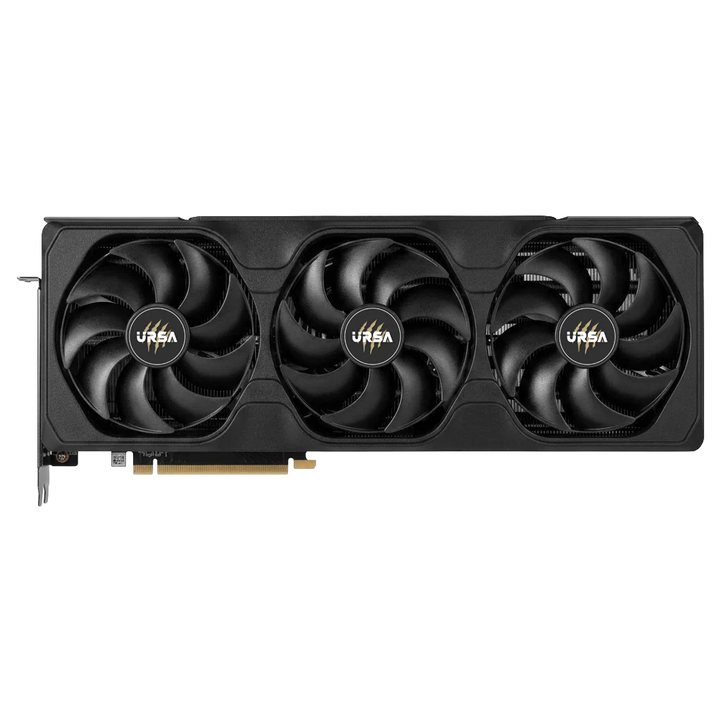 Видеокарта URSA GeForce RTX 5080